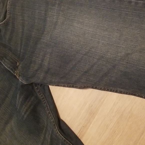 Levi's 514 Slim Straight 36x30 Men's Jeans - Picture 3 of 6